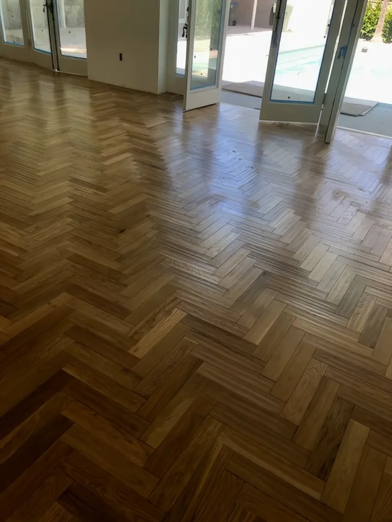 Any Type of Wood Installation